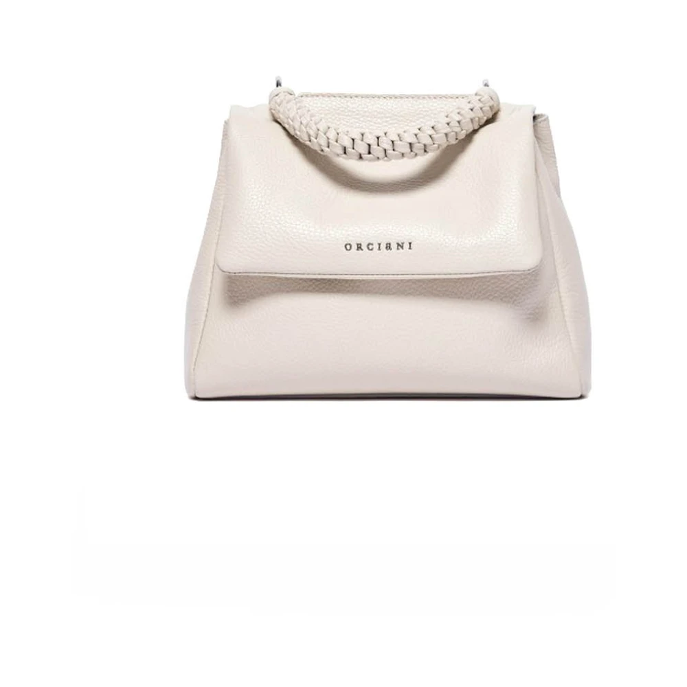 Orciani - Bags > Handbags - Gray - Orciani - Modalova