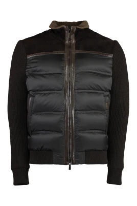 Andras Padded Bomberjacka