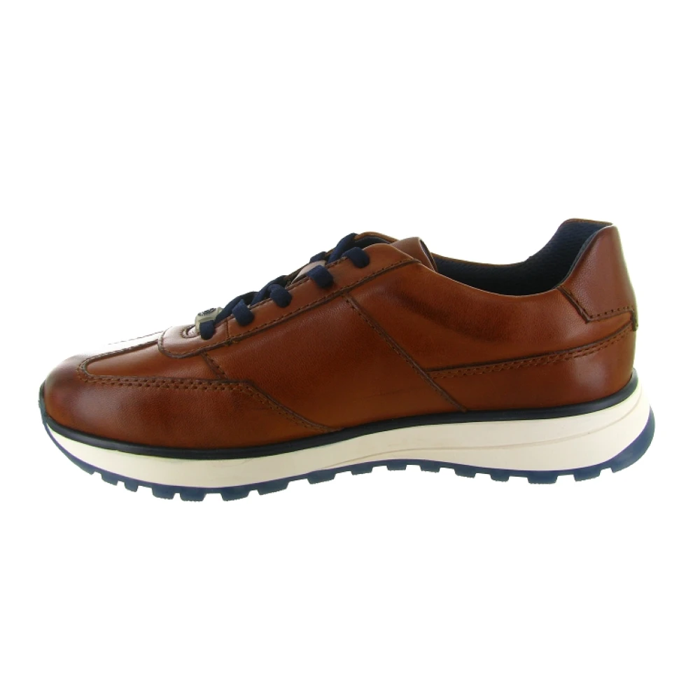 Bugatti Maryemy Heren Schoenen Bruin