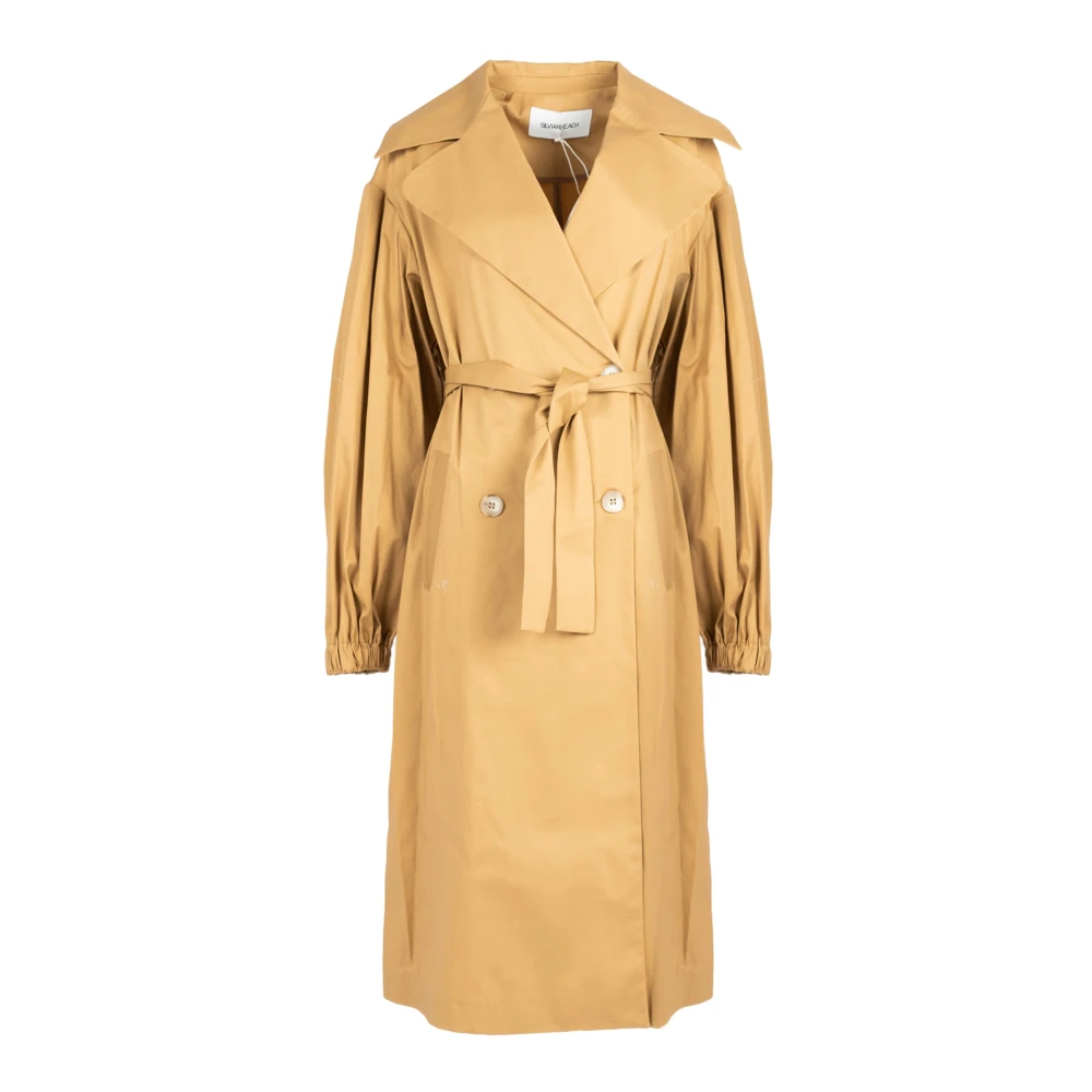 Coats > Trench Coats - - Silvian Heach - Modalova