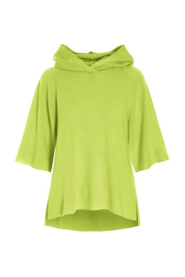 pull-en-cachemire-a-capuche-lime