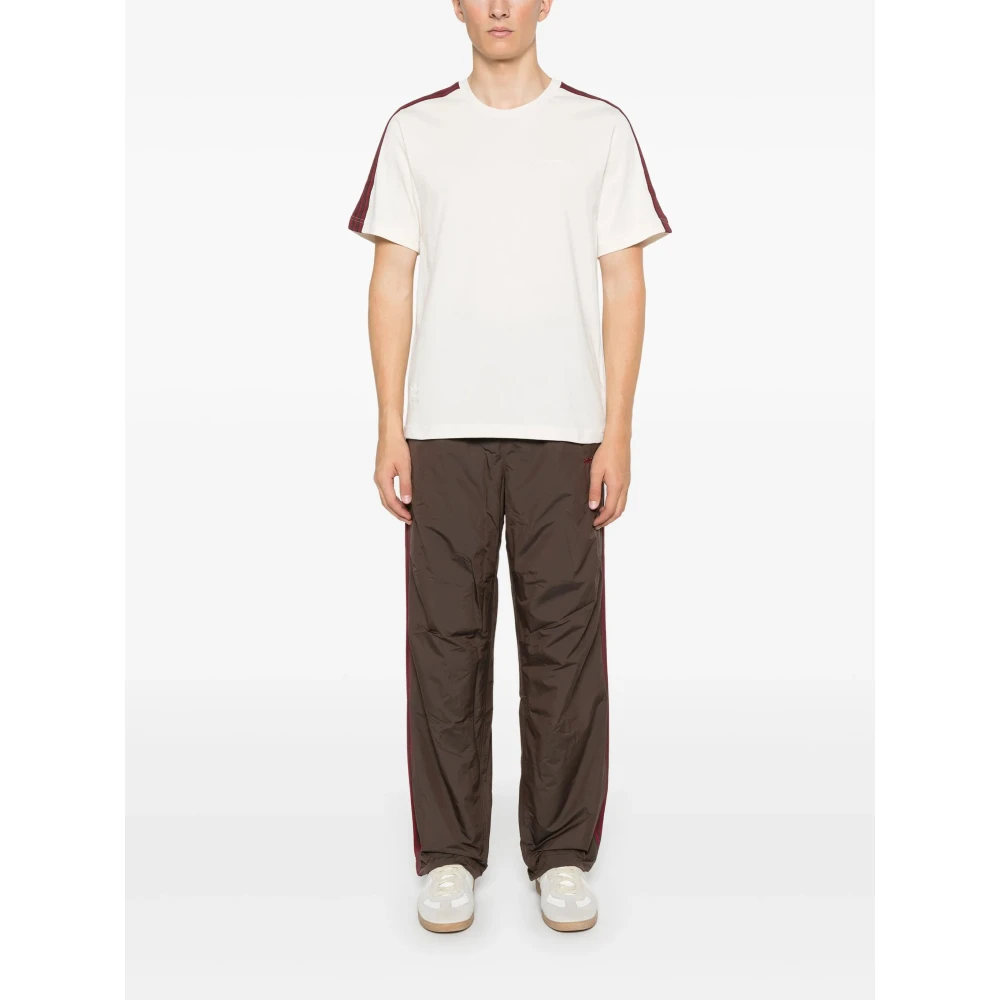 Adidas Luxe Wit Room T-shirt White Heren
