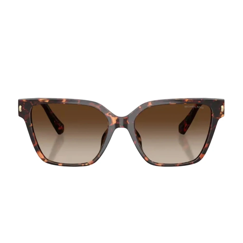 Michael Kors Women's Brown Sunglasses, 56 Mm, Piedmont Sunglasses