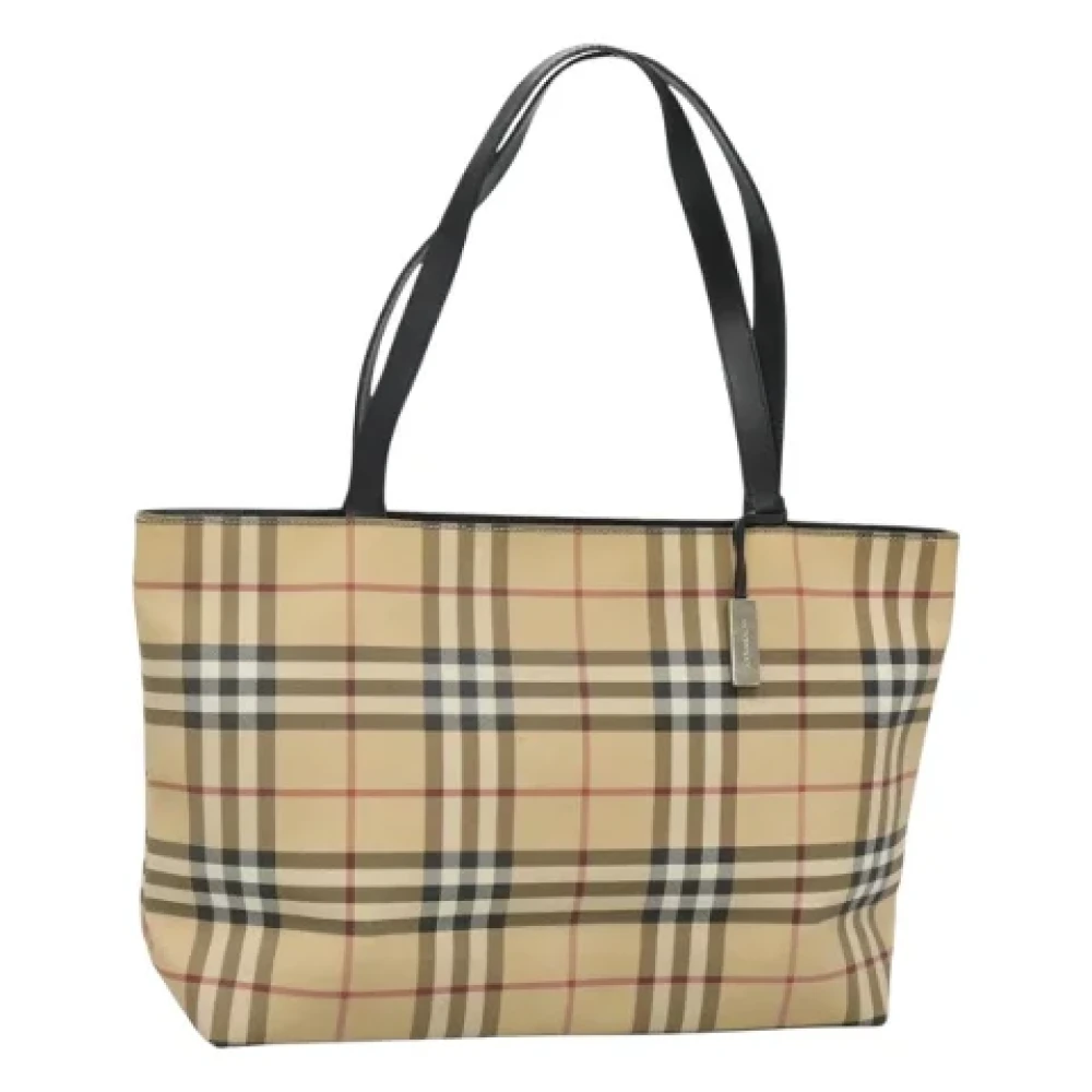 Pre-owned > Pre-owned Bags > Pre-owned Handbags - - Burberry Vintage - Modalova