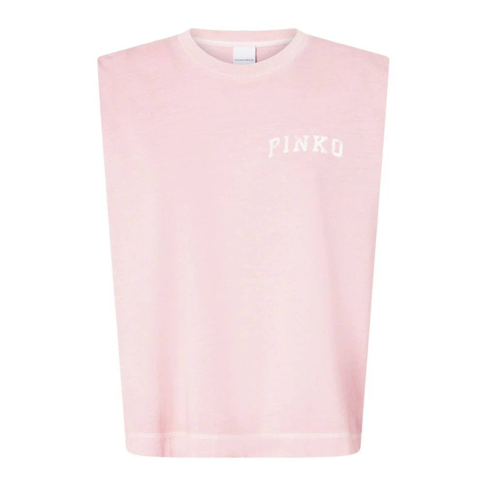 Pinko Stijlvolle Roze Jurk voor Vrouwen Pink Dames