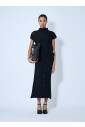 ripple-gebreide-maxi-jurk