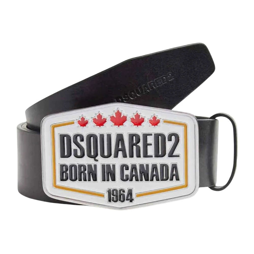 Accessories > Belts - - Dsquared2 - Modalova