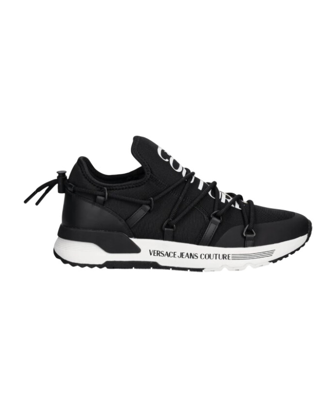 black-sneakers-with-gold-logo-print