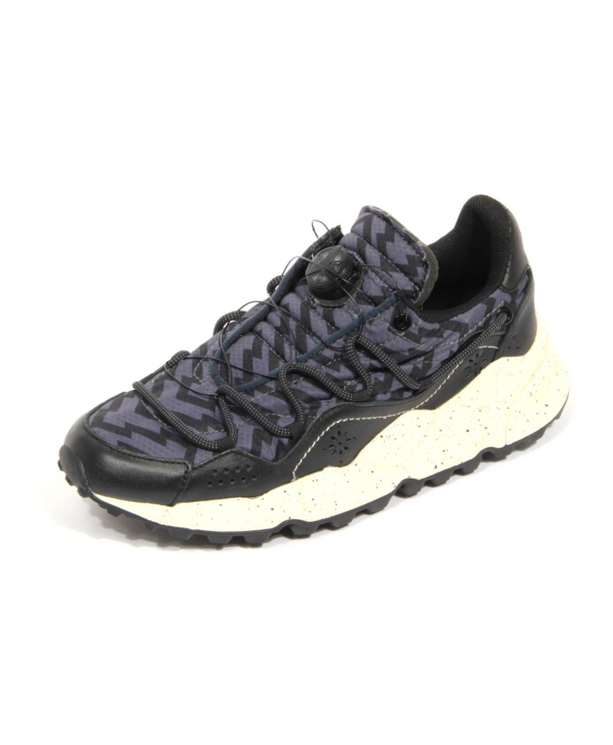 raikiri-suede-nylon-schoenen-in-grijs