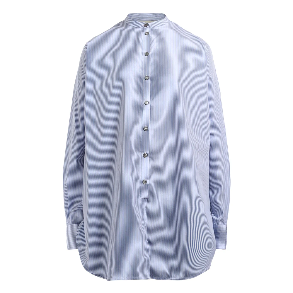 Blouses & Shirts > Shirts - - Studio Nicholson - Modalova