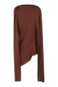 haut-en-soie-stretch-avec-echarpe-integree