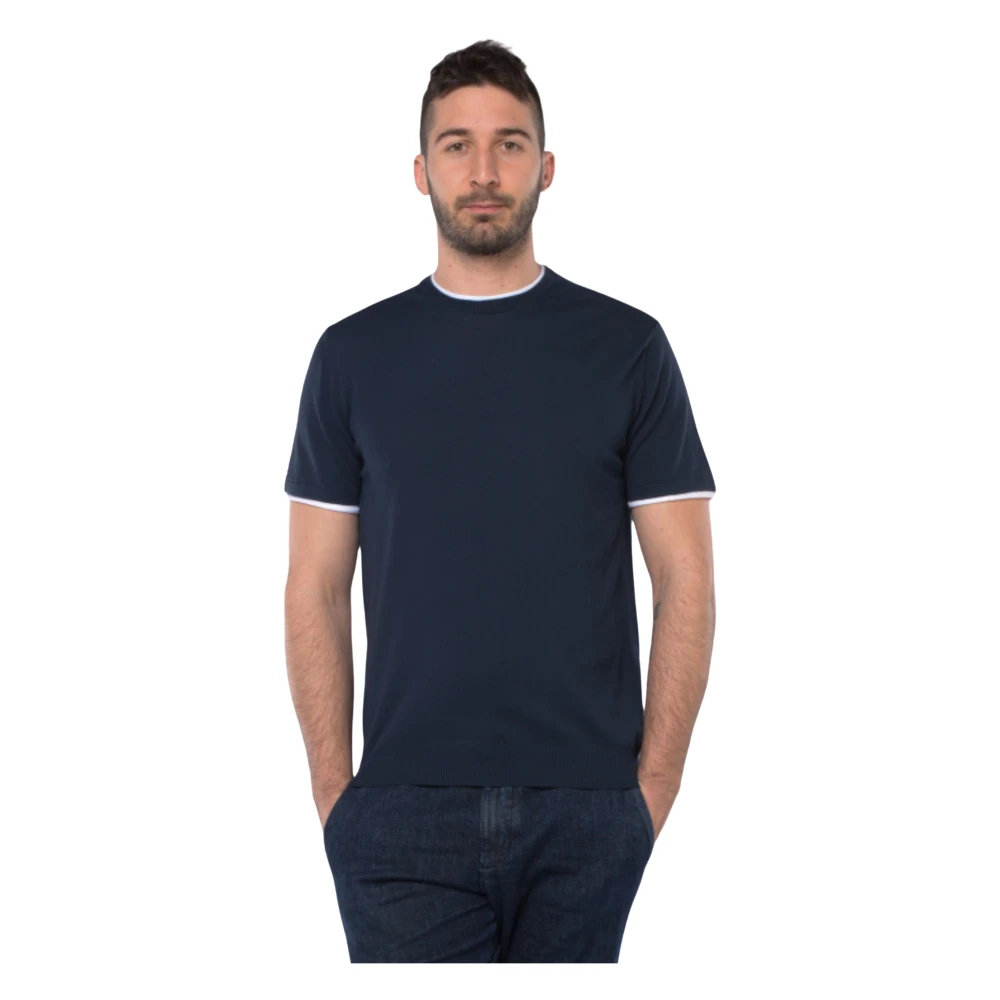 Tops > T-Shirts - - Daniele Fiesoli - Modalova