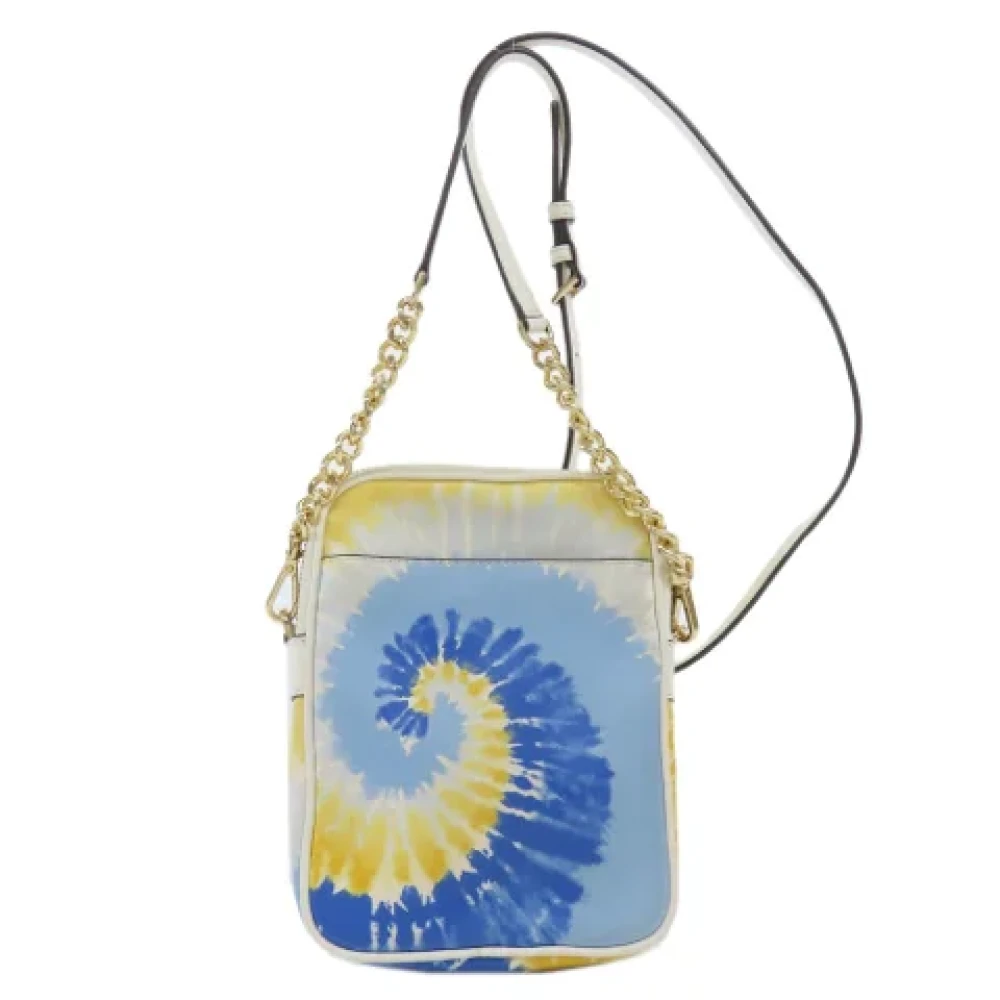 Michael Kors Pre-owned Plastic shoulder-bags Multicolor Dames