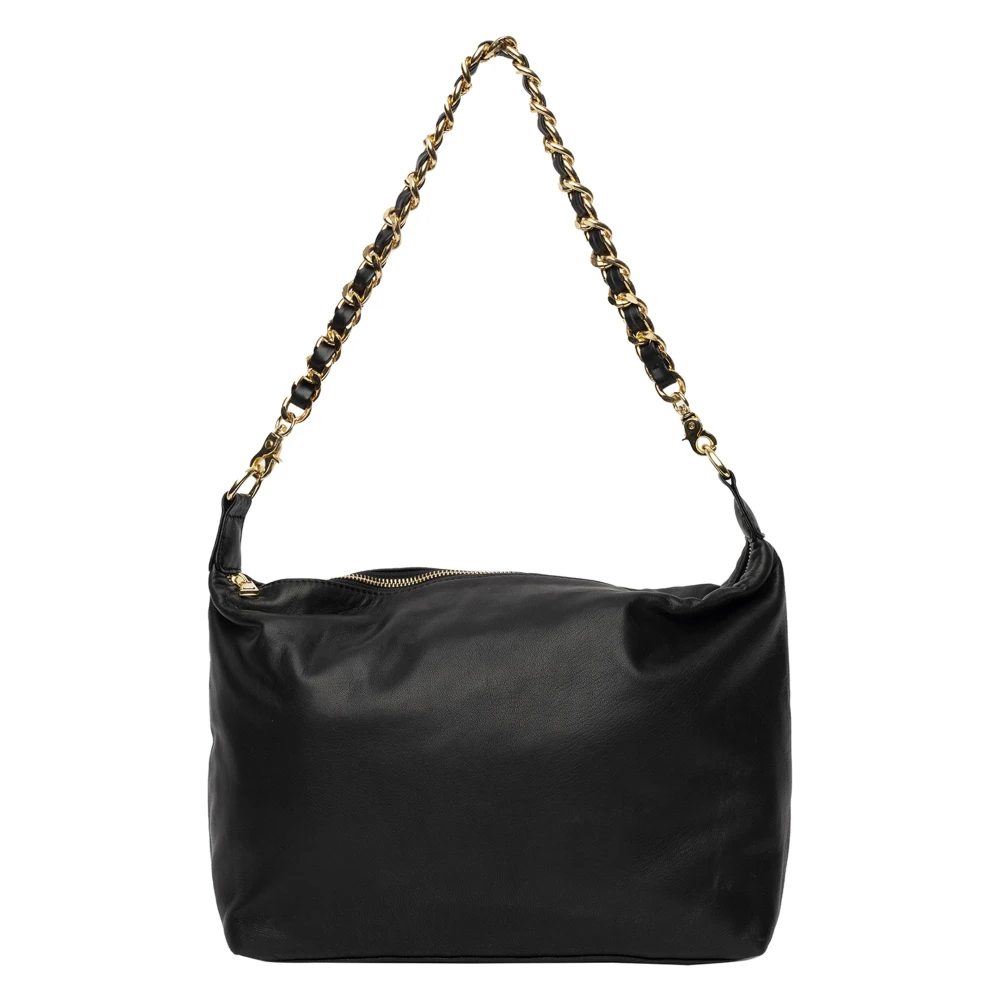 Re:designed Stijlvolle Guxi Big Crossbody Tas Black Dames