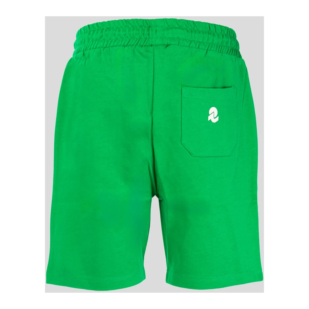 Invicta Mannen Bermuda Shorts Groen Zomer Green Heren