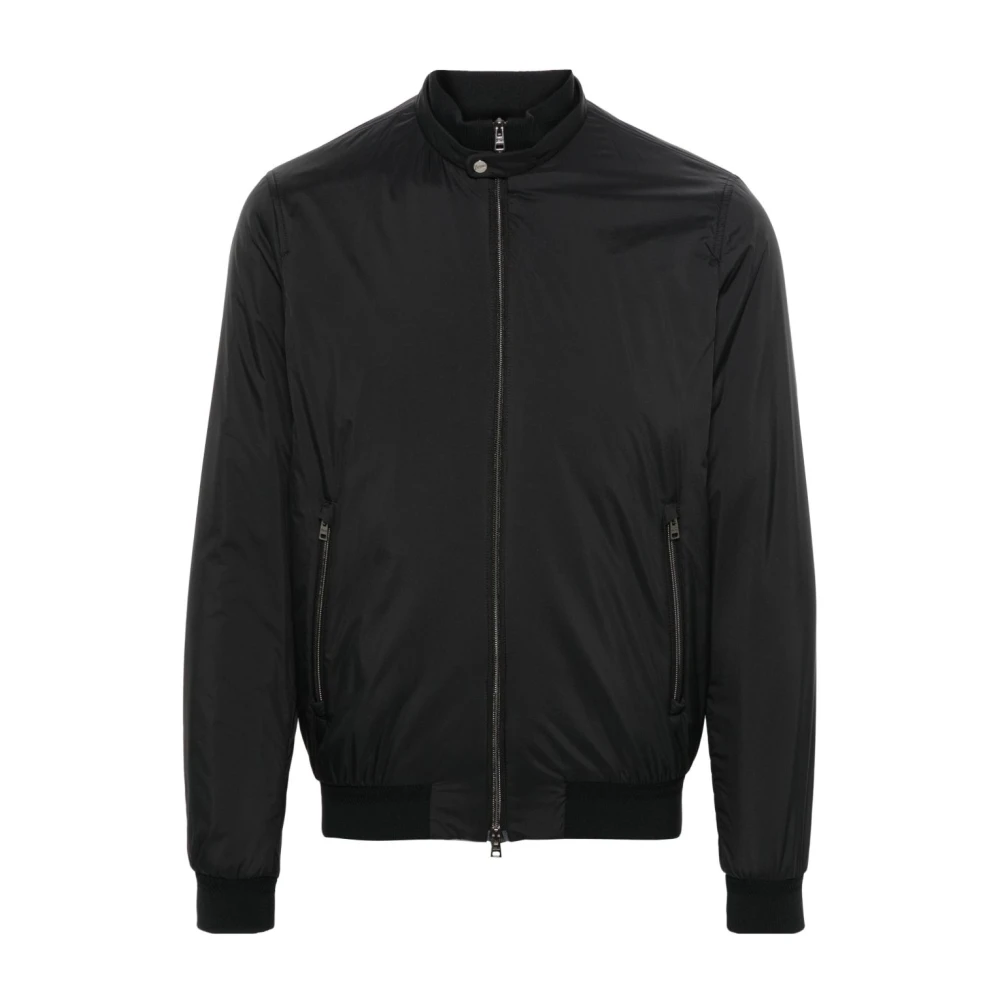 Herno Zwarte Winterjassen Black Heren