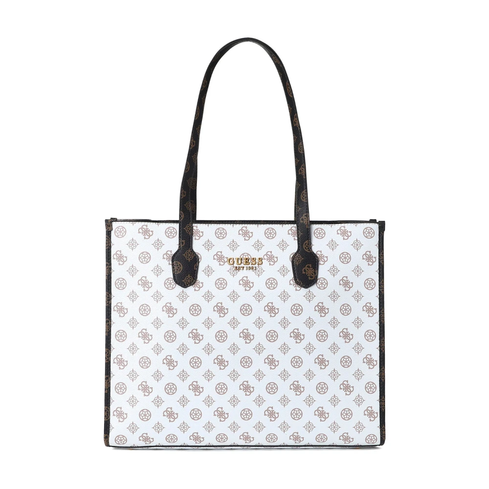 Guess - Bags > Tote Bags - White - Guess - Modalova