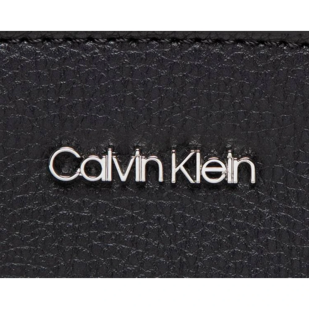 Calvin Klein Klassieke Borse Tas Black Dames