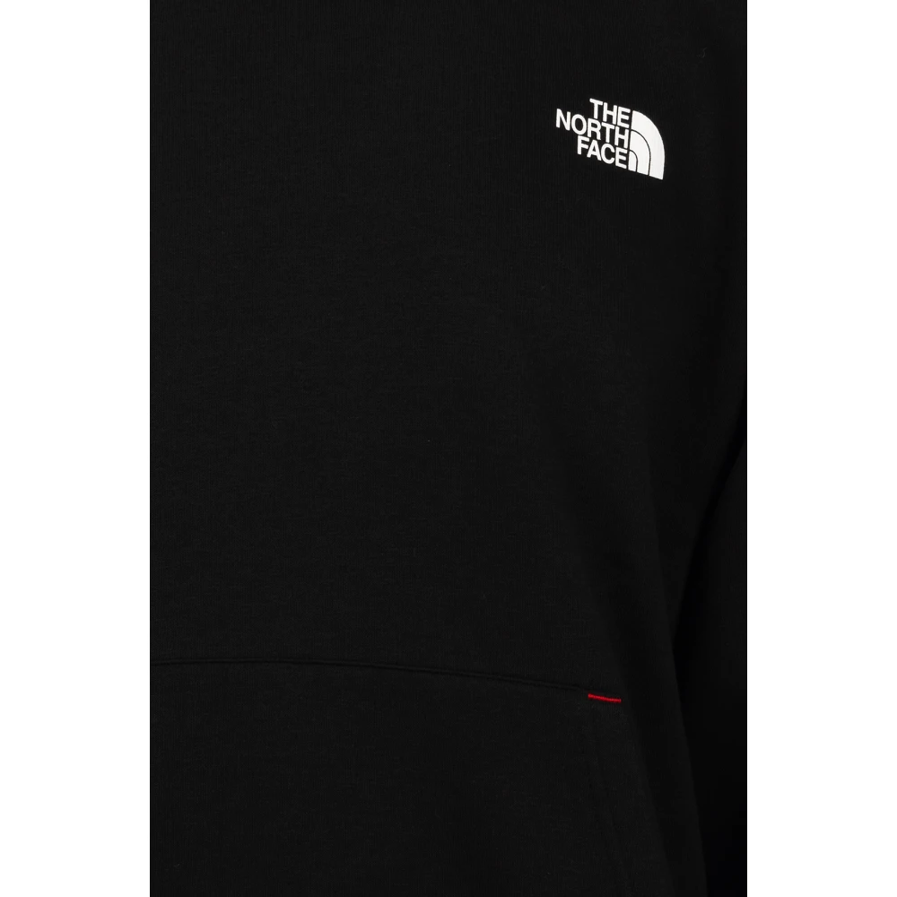 The North Face Zwarte Truien voor Mannen Black Heren