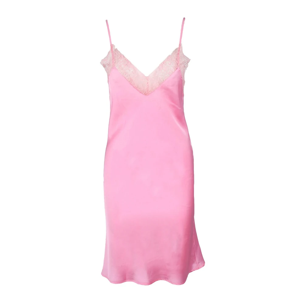 Aniye By Roze jurk uit Aniye N°2 Collection Pink Dames