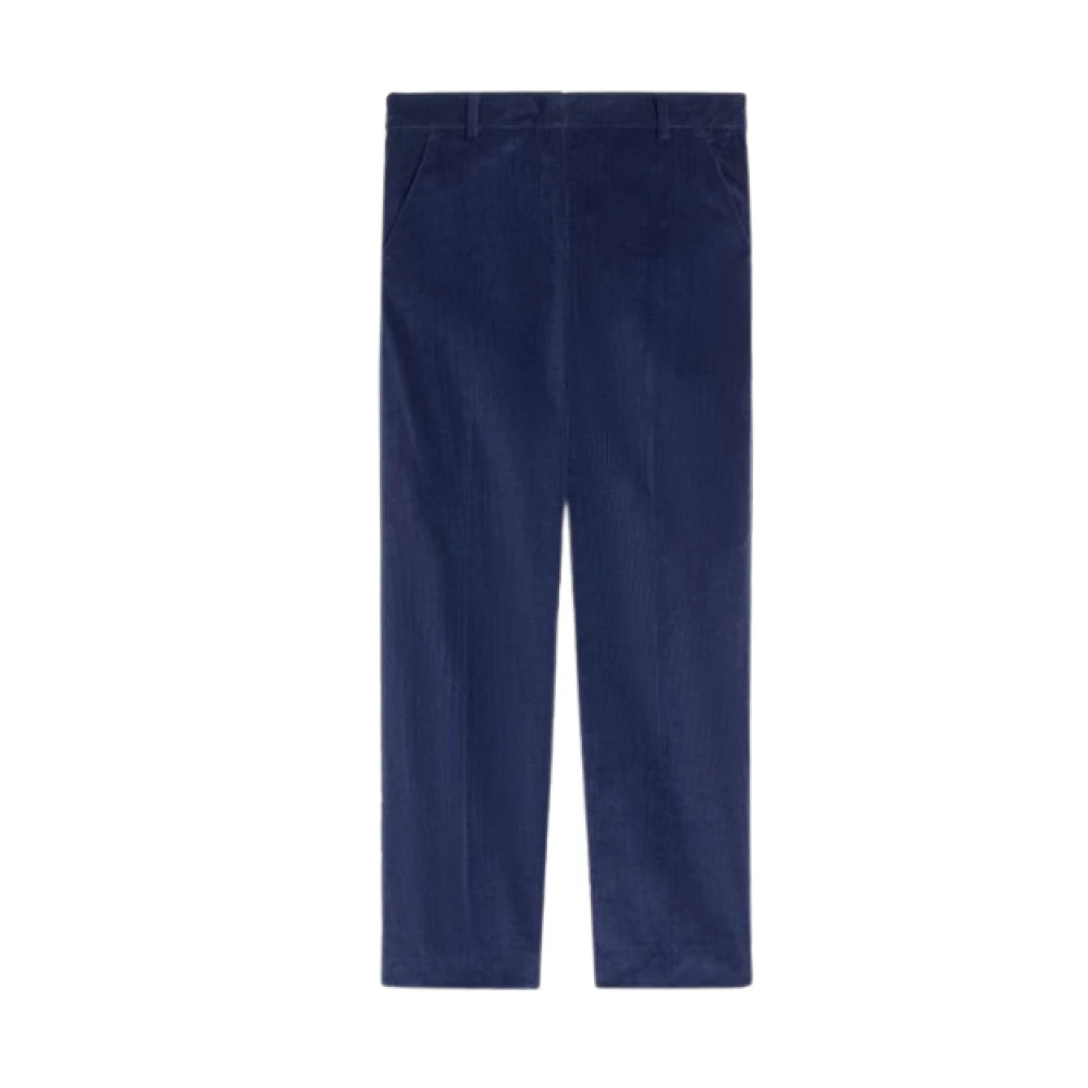 Trousers > Straight Trousers - - Max Mara Weekend - Modalova