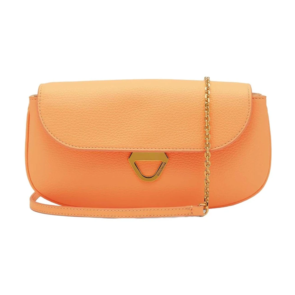 Coccinelle Handbags Orange Dames
