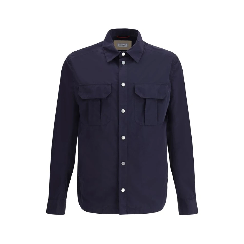 Jackets > Light Jackets - - Brunello Cucinelli - Modalova