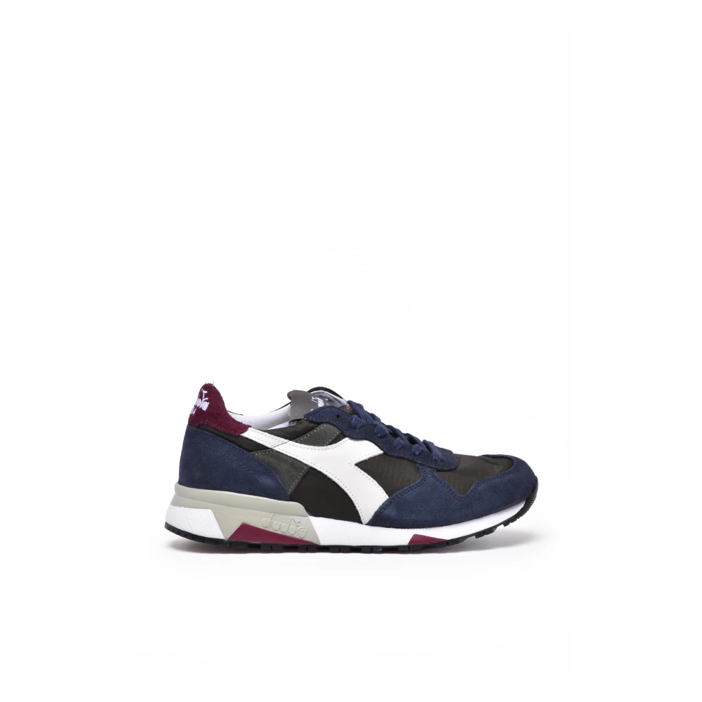 Diadora Trident 90 Ripstop Heren Schoenen Blauw