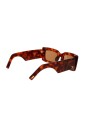 lunettes-de-soleil-bleues-pour-femmes-style-rectangle-marron