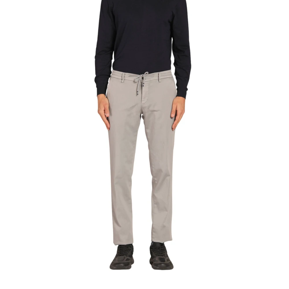 Trousers > Chinos - - Mason's - Modalova