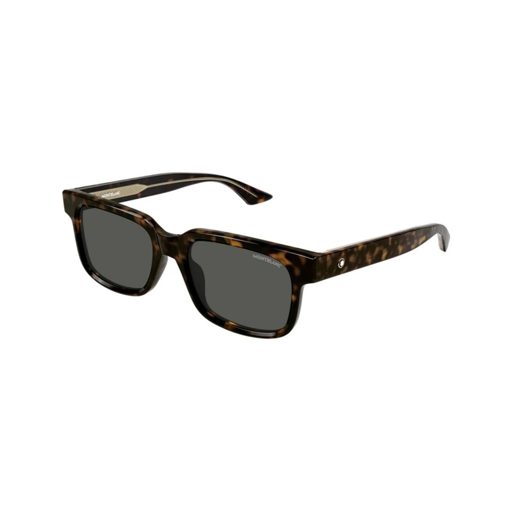 Montblanc Unisex Brown Sunglasses, 54 Mm, Authentic Glasses With Top-Notch Service