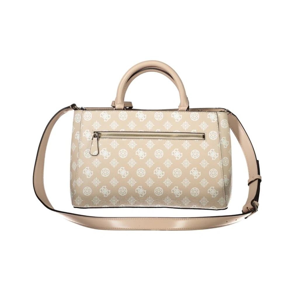 Guess Roze Polyethyleen Handtas Pink Dames