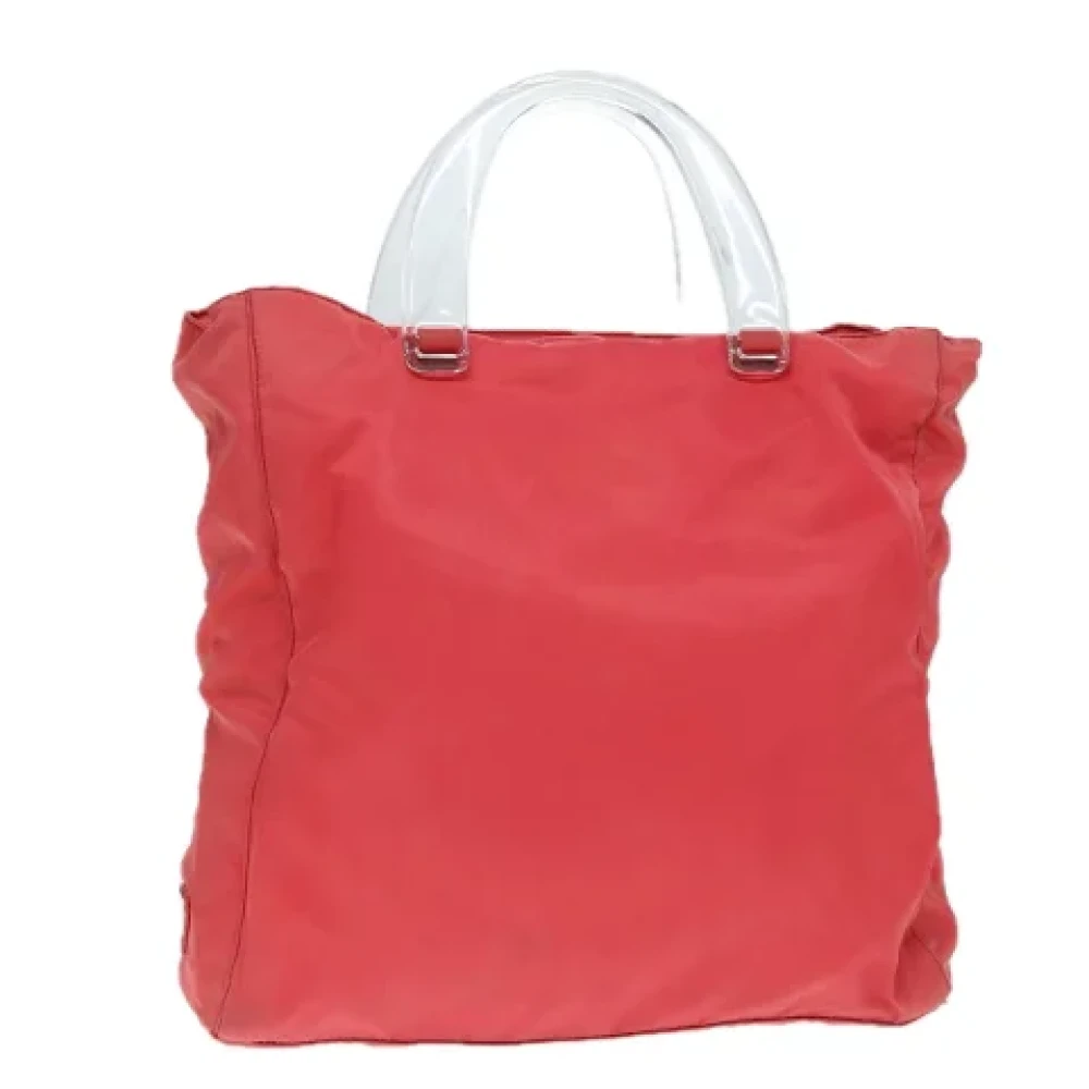 Pre-owned > Pre-owned Bags > Pre-owned Tote Bags - - Prada Vintage - Modalova