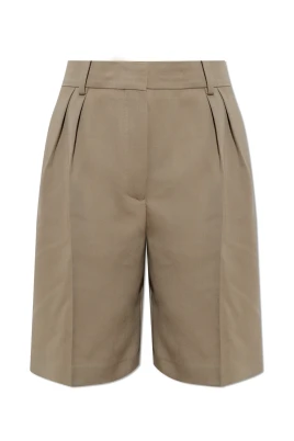 Skräddarsydda ullshorts