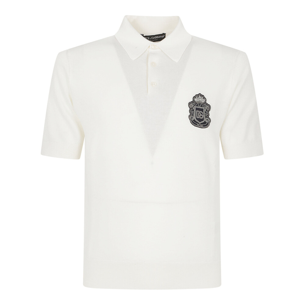 Shop Polo Shirts from Dolce & Gabbana online on Miinto