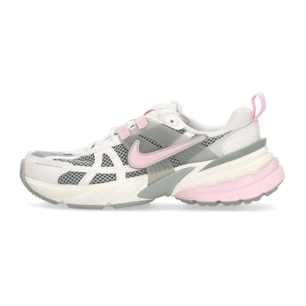 Nike Women's Multicolor Running Shoes, 3 1/2 Uk, V2k Run