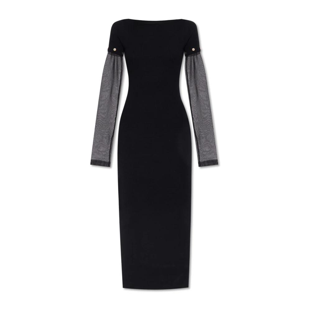 SPORTMAX Jurk Grazia Black Dames