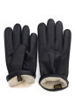 gants-bleus-en-daim-doubles-de-cachemire