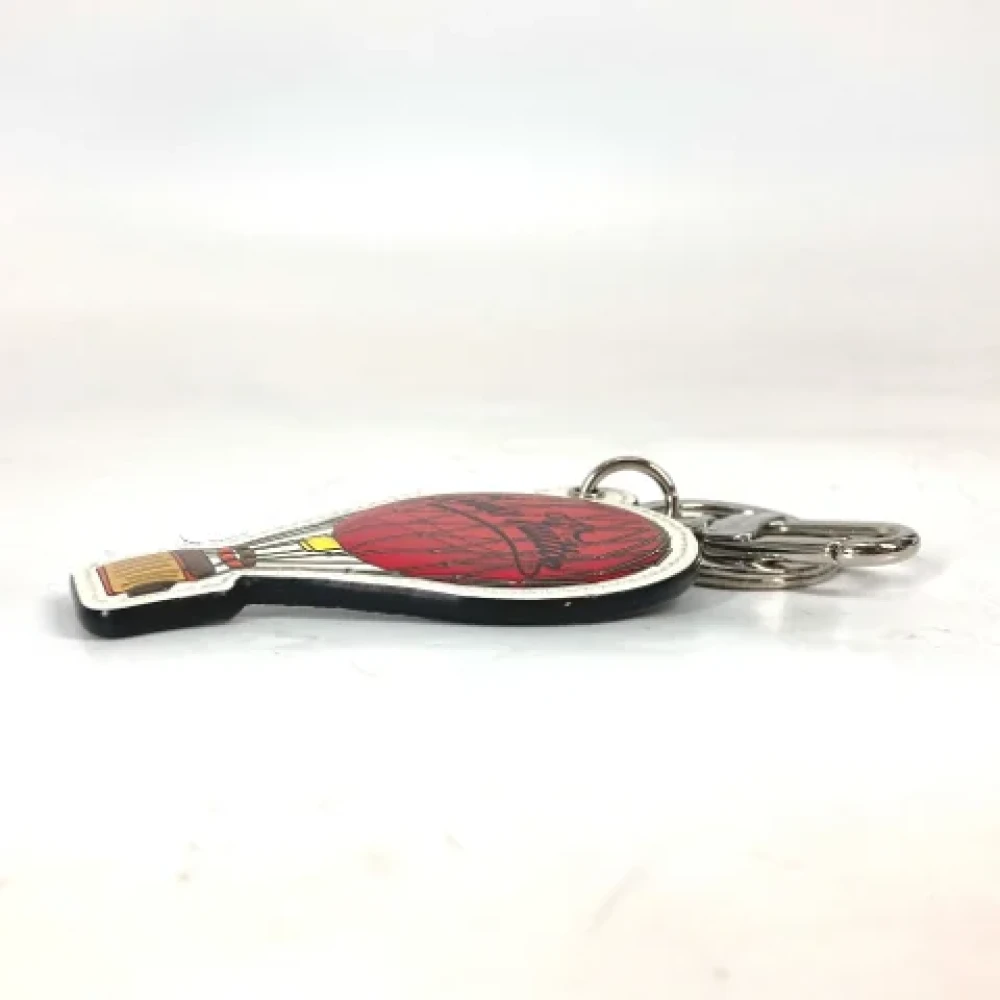 Louis Vuitton Vintage Pre-owned Leather key-holders Brown Heren