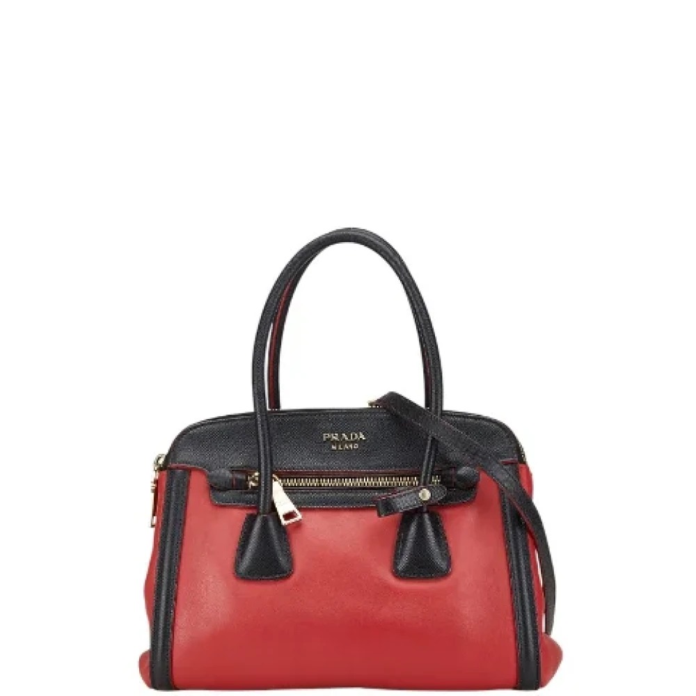 Pre-owned > Pre-owned Bags > Pre-owned Handbags - - Prada Vintage - Modalova