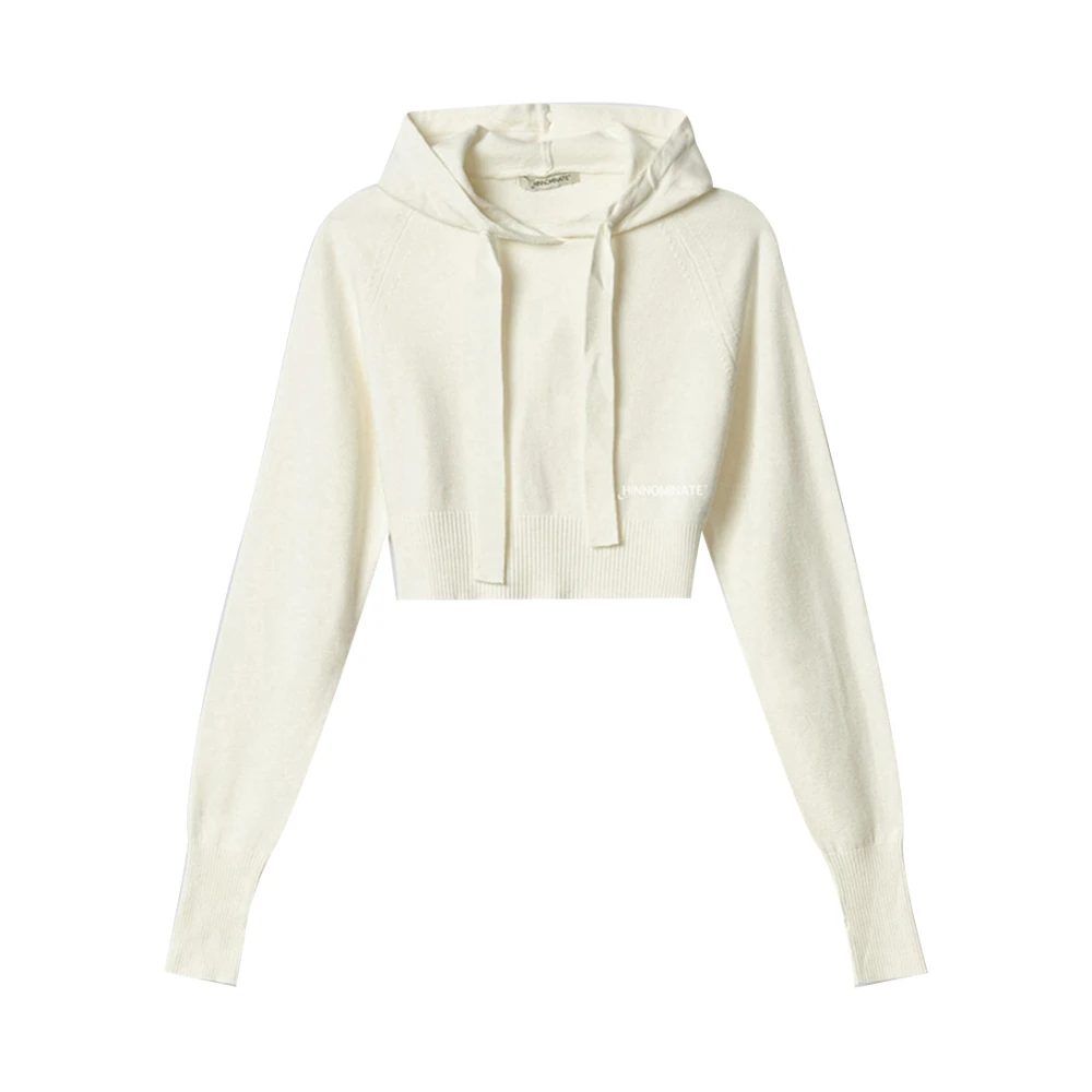 Hinnominate Witte Trui voor Vrouwen White Dames