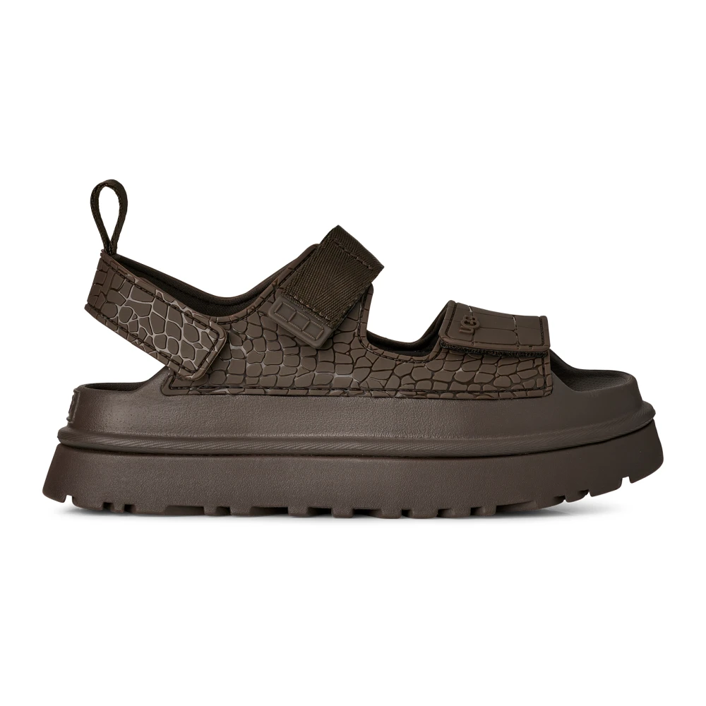 Ugg Donna Marrone Scarpe, 41 Eu, New,