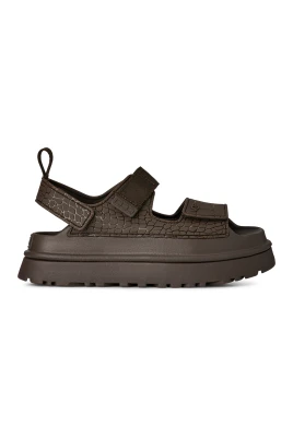 Goldenglow Embossed Slide