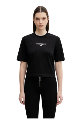 Statement Boxy T-shirt