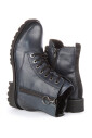 navy-ankle-boots-women-lace-up-style