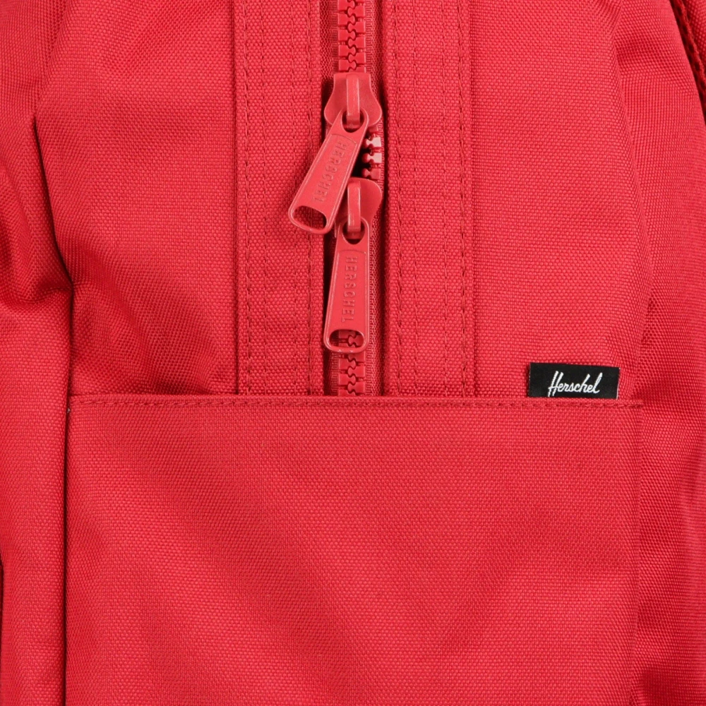 Herschel Rode Herenrugzak met Laptopvak Red Heren