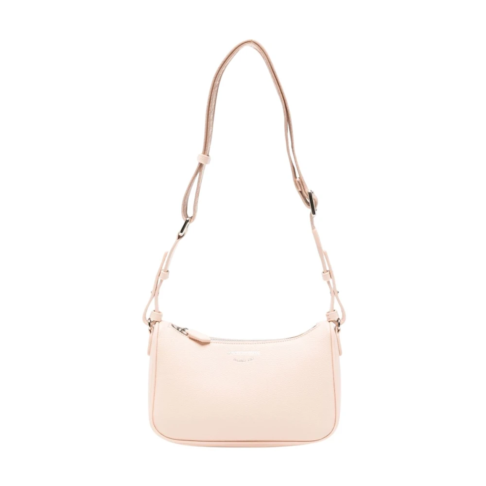 Emporio Armani Vrouw Roze Tassen Dames, One Size, Lilly Crossbody Bag