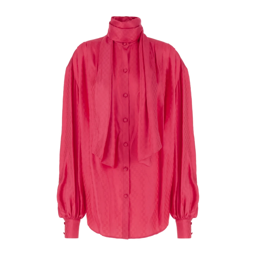 Blouses & Shirts > Blouses - - Balmain - Modalova
