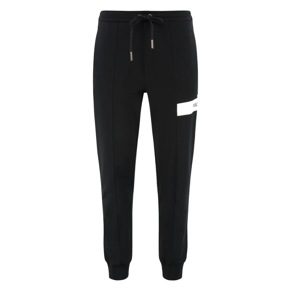 Trousers > Sweatpants - - Moncler - Modalova