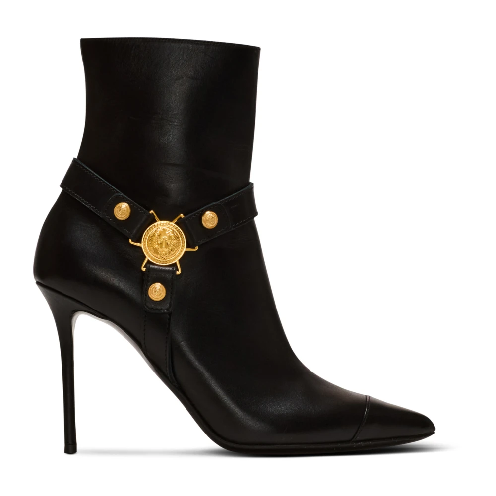 Shoes > Boots > Heeled Boots - - Balmain - Modalova